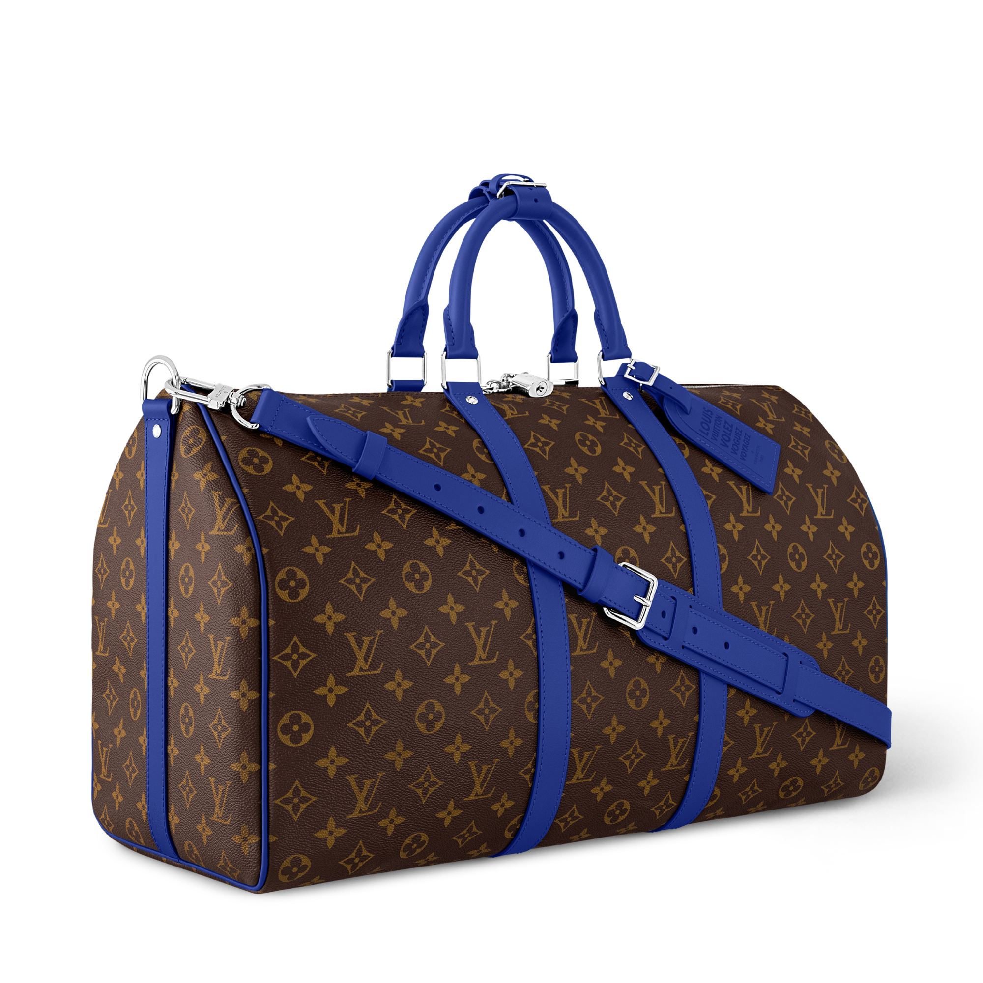 Keepall 50 mit Schulterriemen G73 - Herren Taschen M12633 | LOUIS